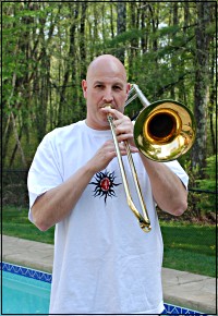Steve Chaplin, Trombone